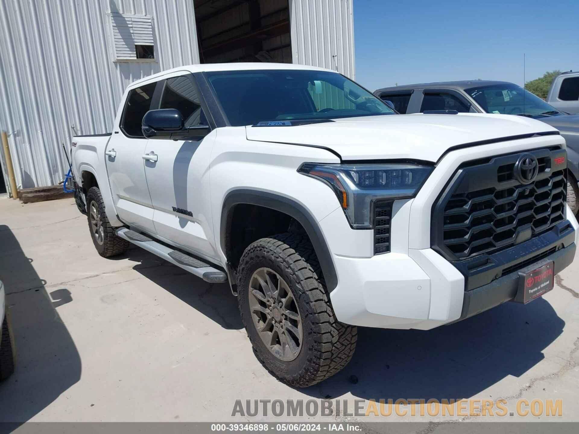 5TFWC5DB0RX053294 TOYOTA TUNDRA HYBRID 2024