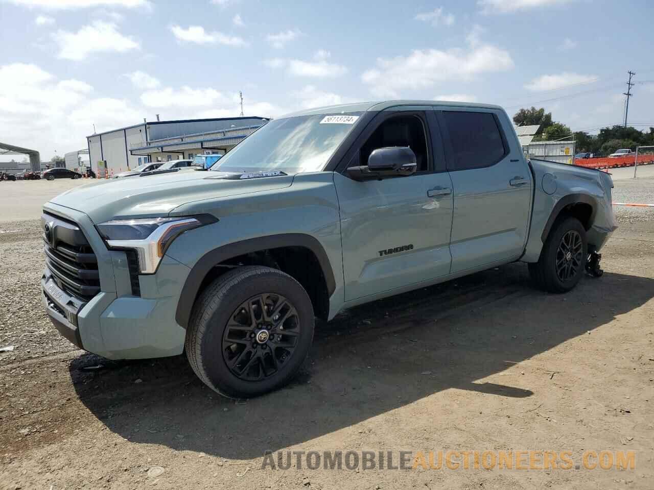 5TFWC5DB1RX065244 TOYOTA TUNDRA 2024