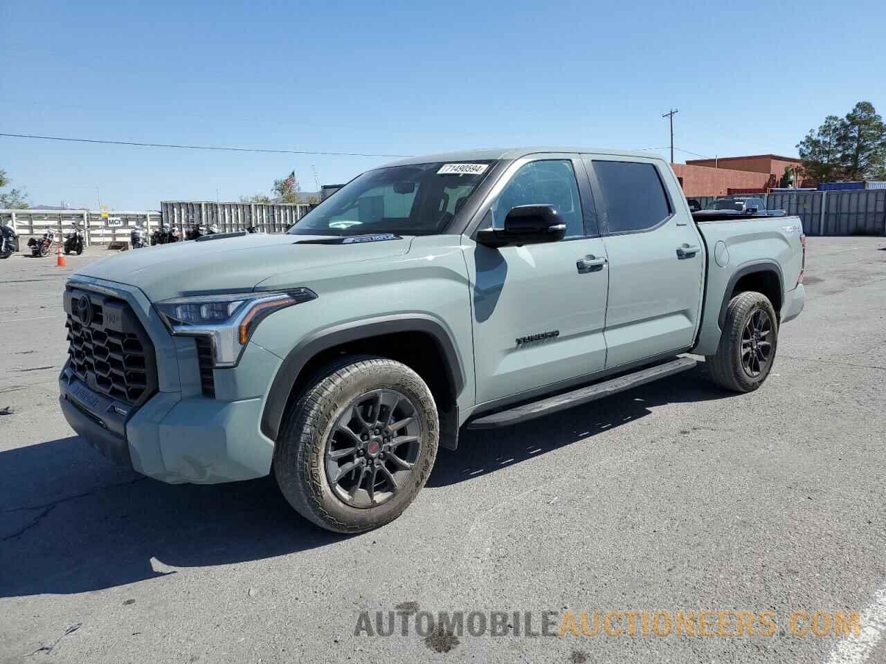 5TFWC5DB1RX078351 TOYOTA TUNDRA 2024