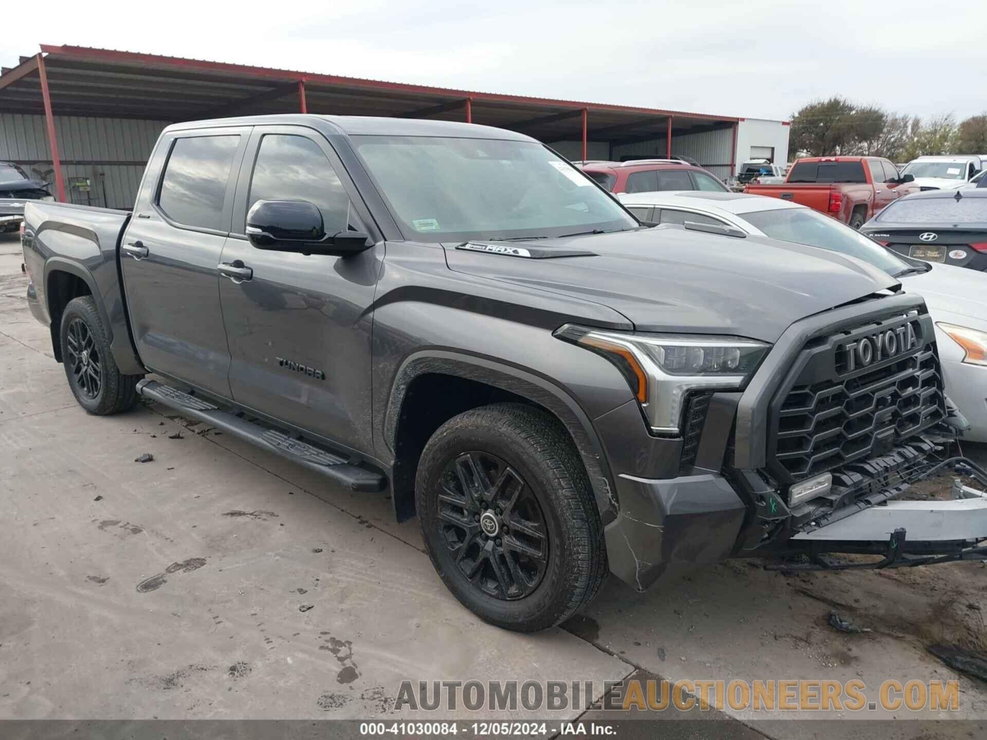 5TFWC5DB2RX074048 TOYOTA TUNDRA HYBRID 2024