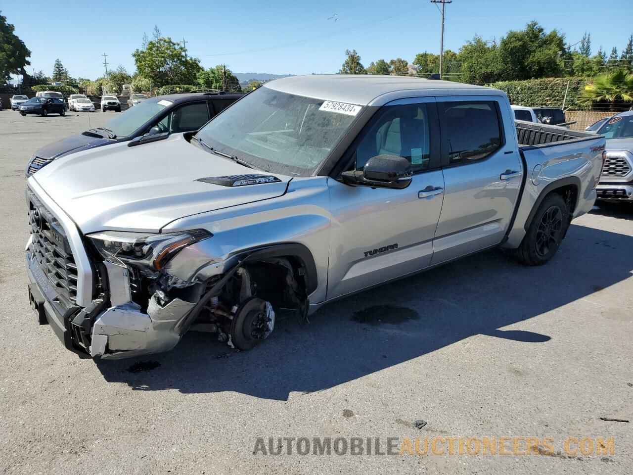 5TFWC5DB3RX054861 TOYOTA TUNDRA 2024