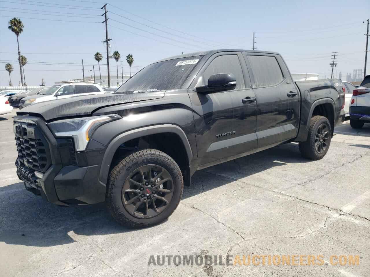 5TFWC5DB3RX074690 TOYOTA TUNDRA 2024