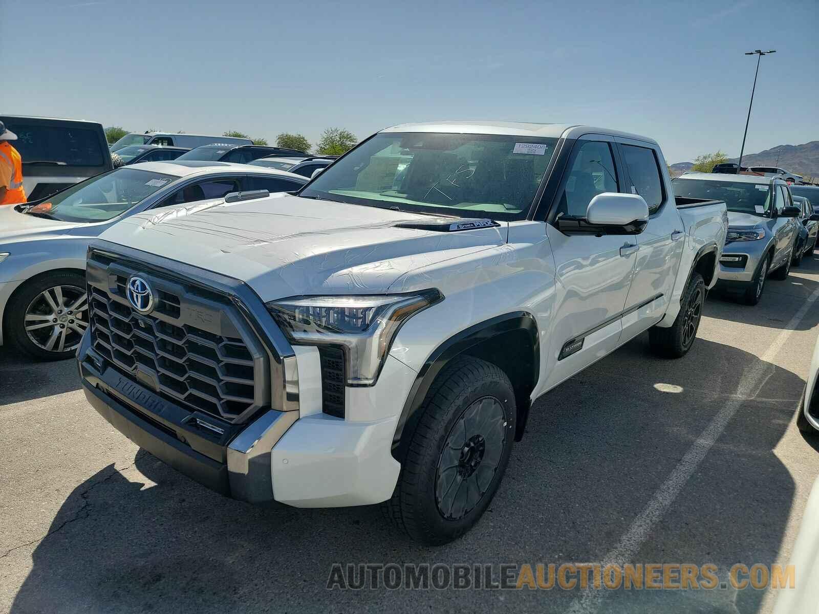 5TFWC5DB4RX074133 Toyota Tundra 2024