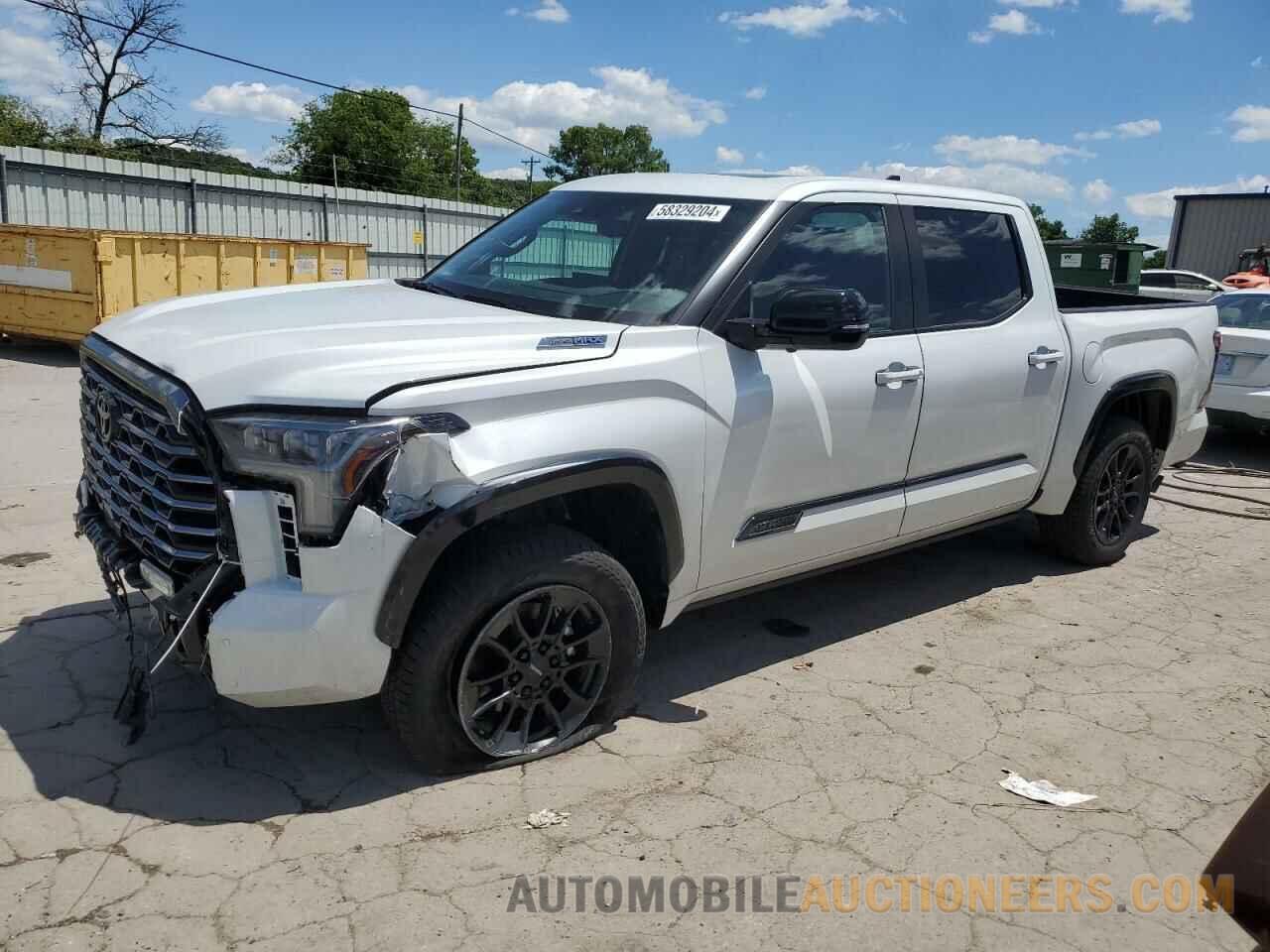 5TFWC5DB4RX075203 TOYOTA TUNDRA 2024