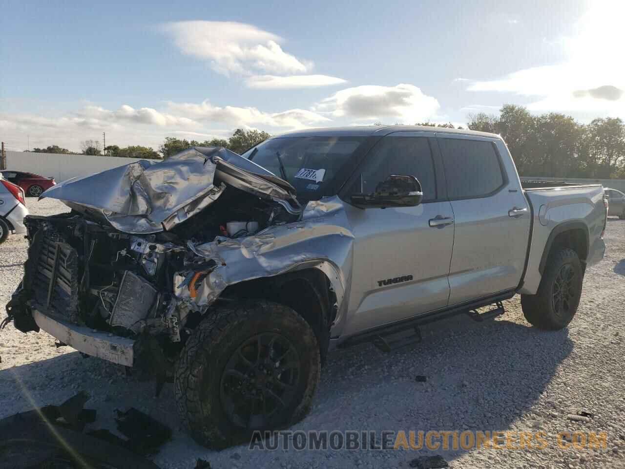 5TFWC5DB4RX076495 TOYOTA TUNDRA 2024