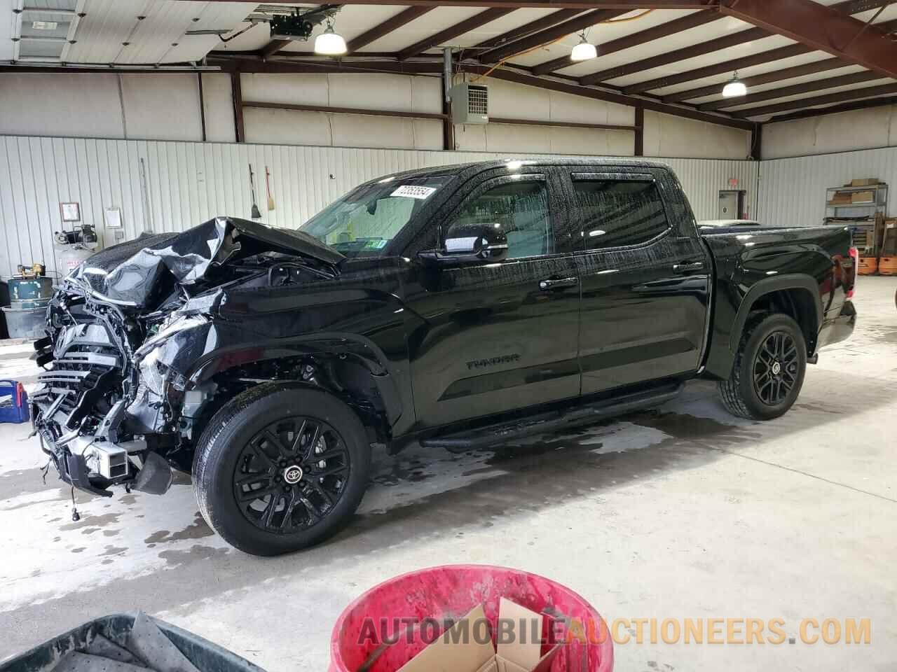 5TFWC5DB5RX073881 TOYOTA TUNDRA 2024