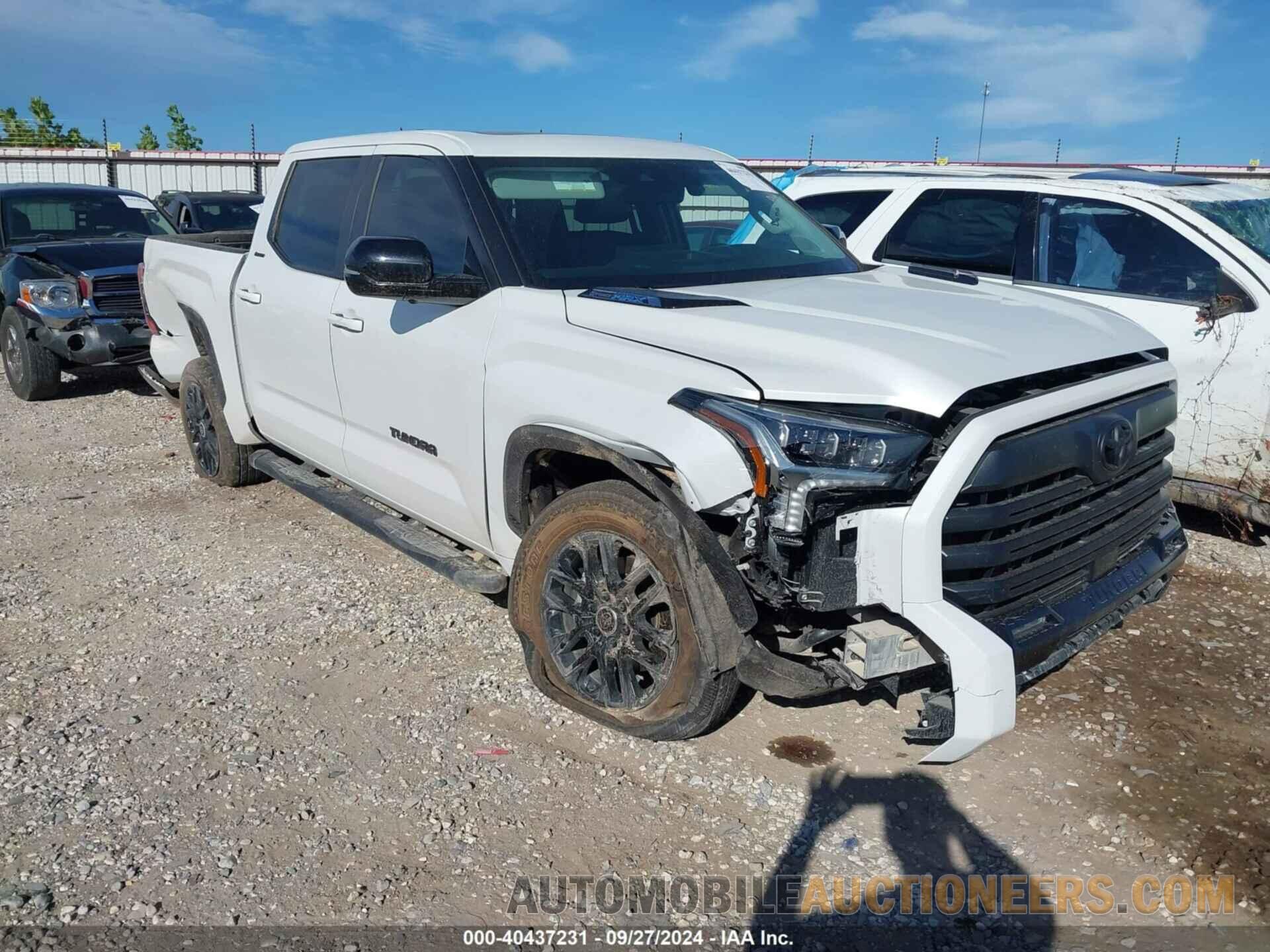 5TFWC5DB5RX075064 TOYOTA TUNDRA 2024