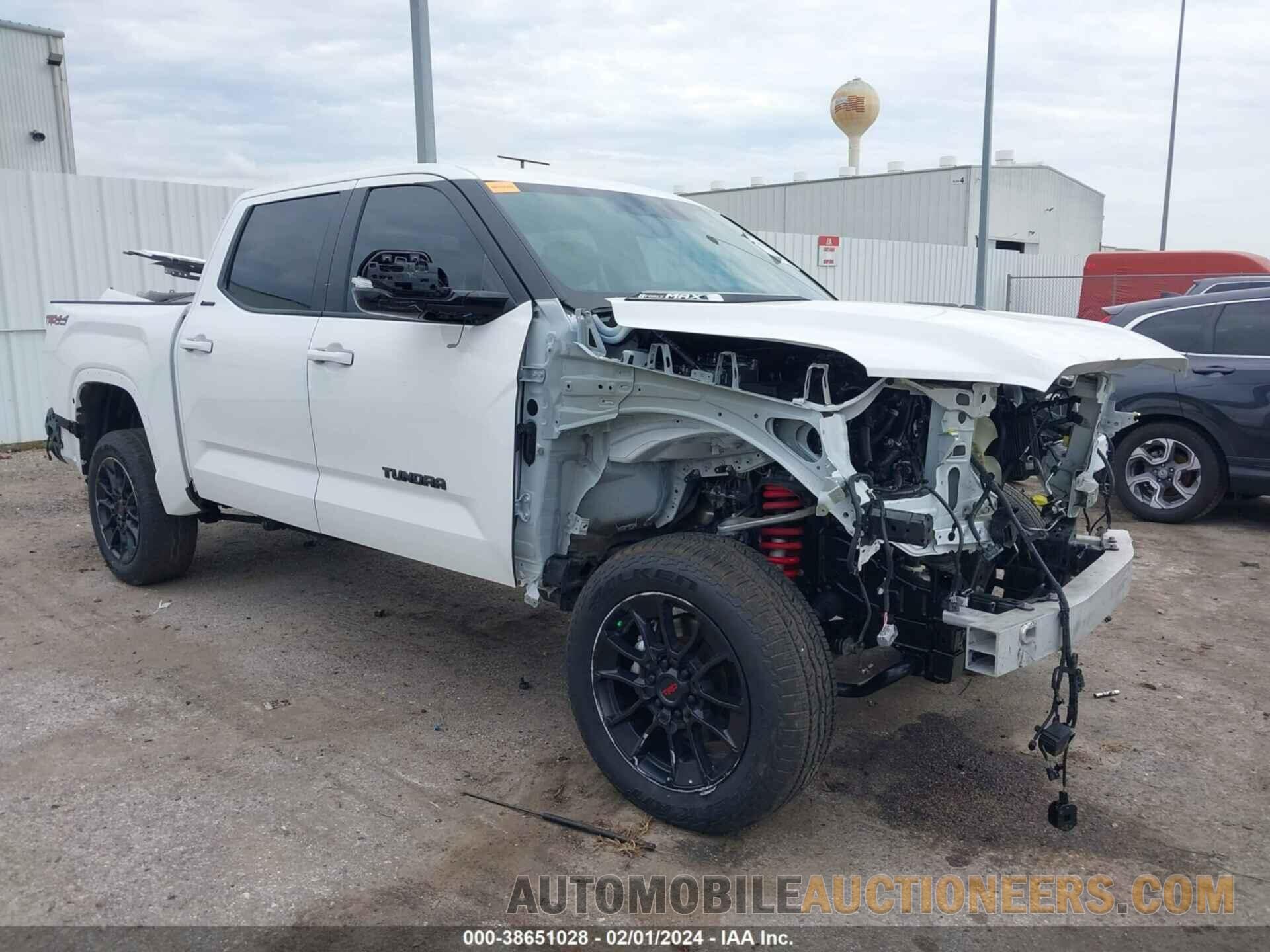 5TFWC5DB6RX042140 TOYOTA TUNDRA HYBRID 2024