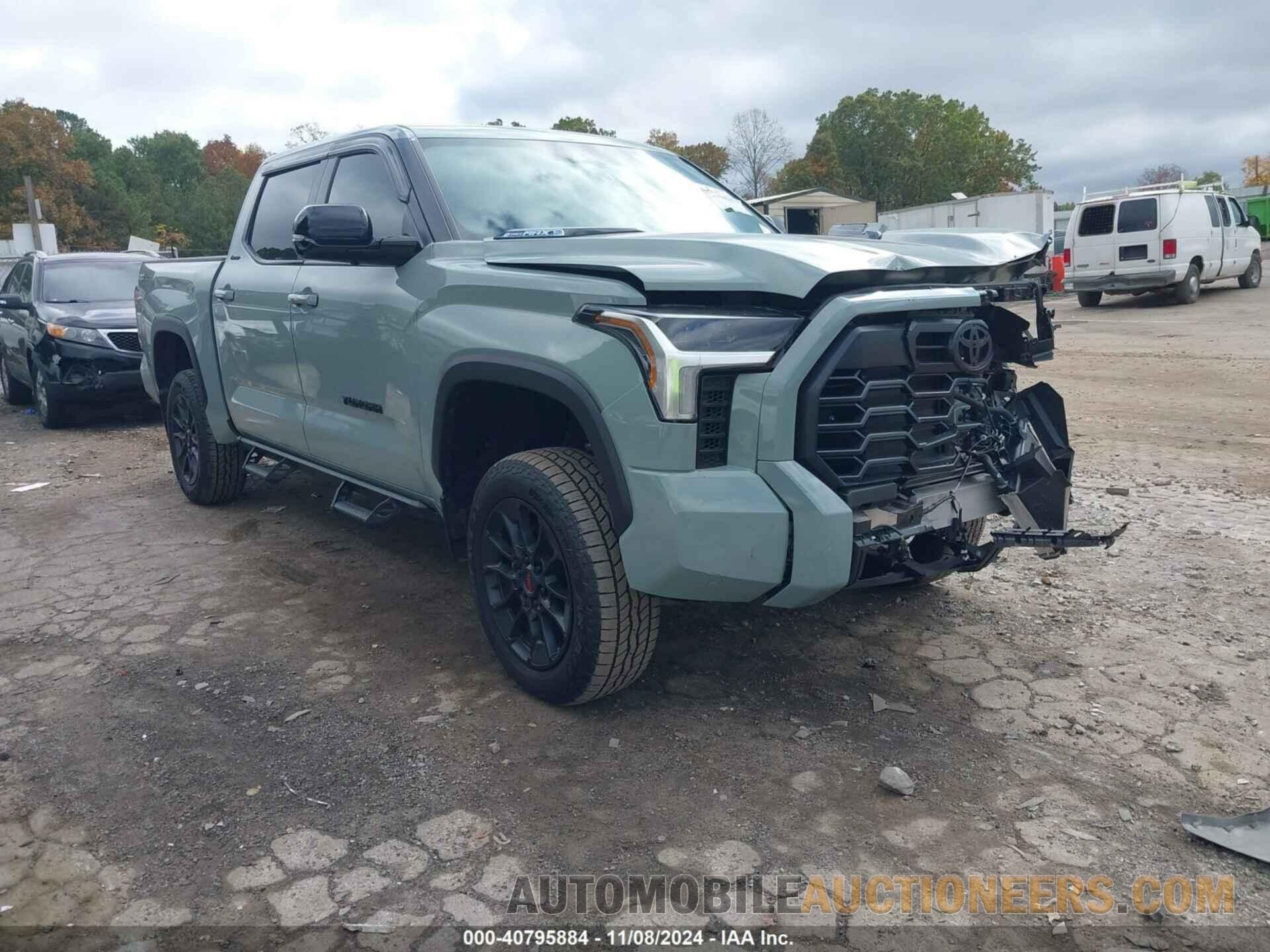 5TFWC5DB6RX063845 TOYOTA TUNDRA 2024