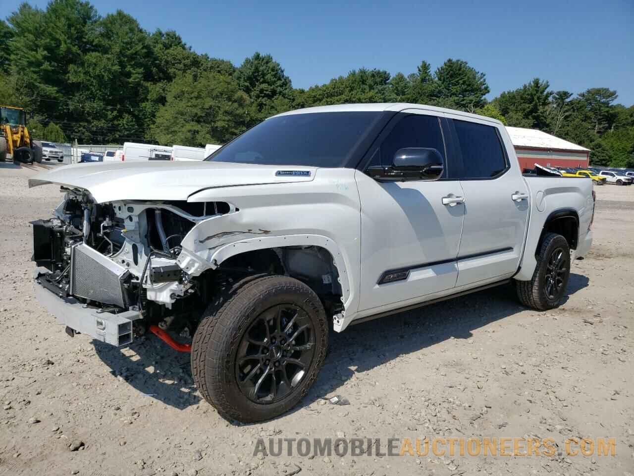 5TFWC5DB6RX075851 TOYOTA TUNDRA 2024