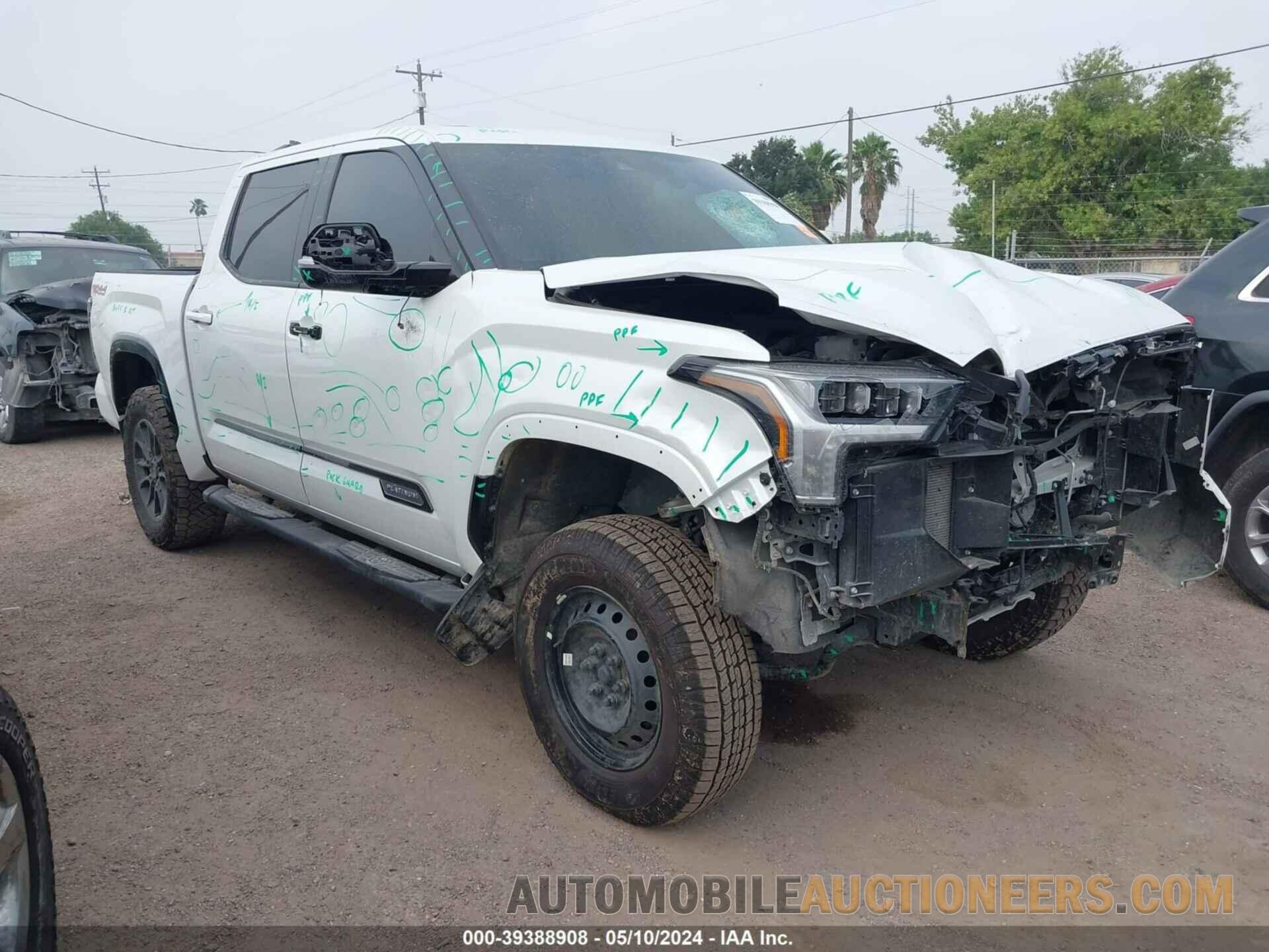 5TFWC5DB7RX046584 TOYOTA TUNDRA HYBRID 2024