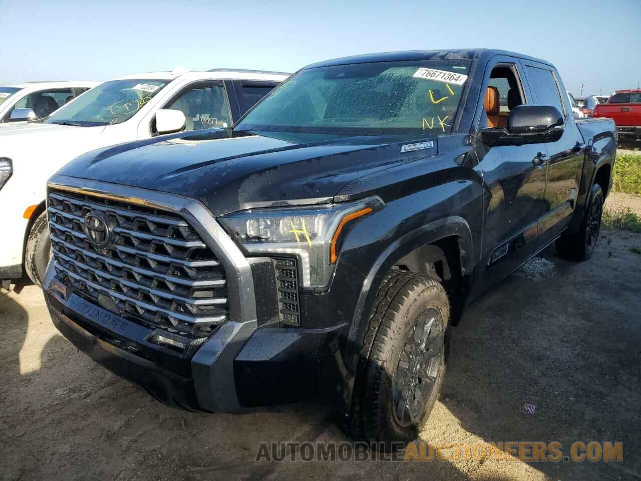 5TFWC5DB7RX072294 TOYOTA TUNDRA 2024