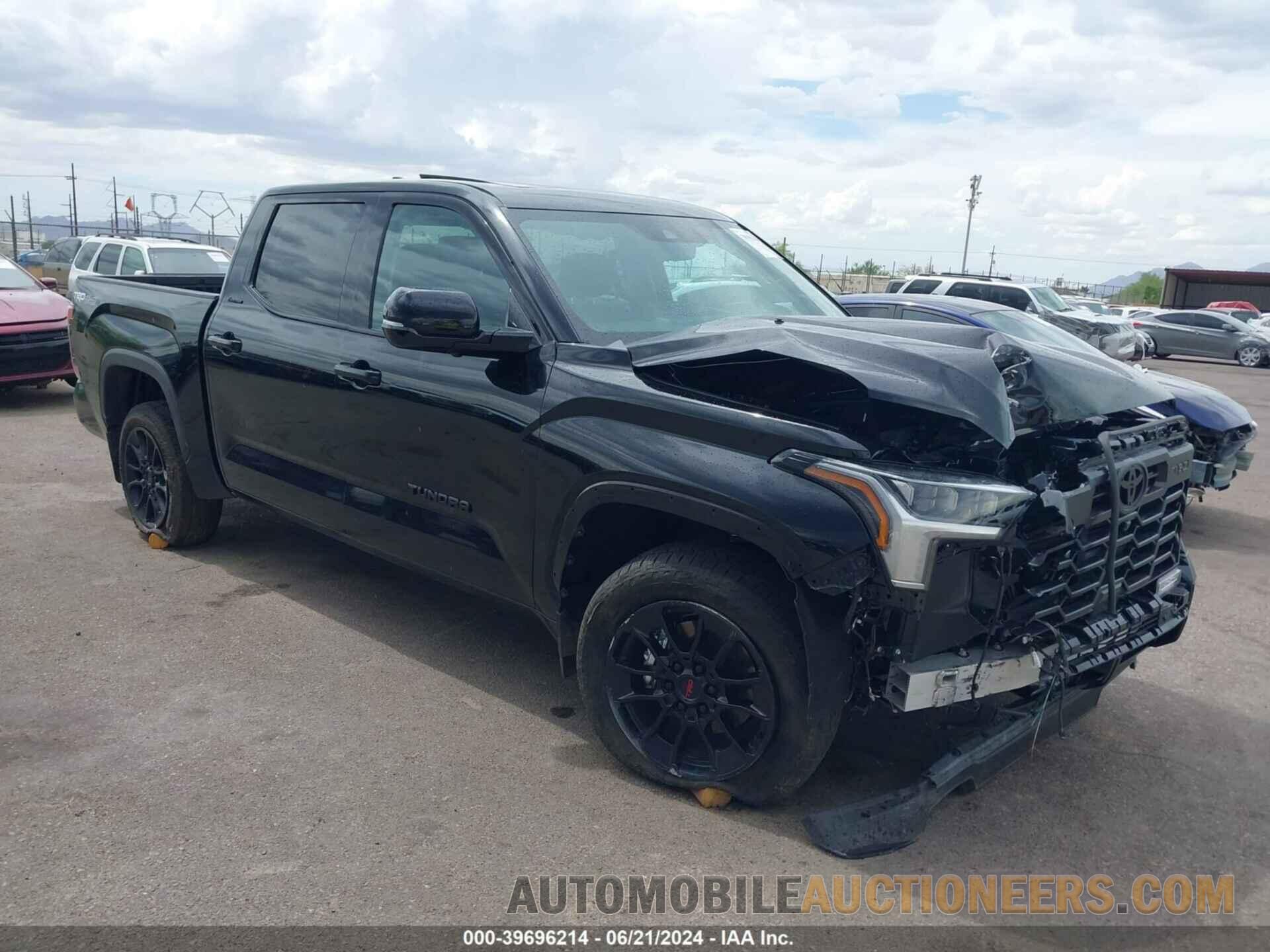 5TFWC5DB9RX049664 TOYOTA TUNDRA HYBRID 2024