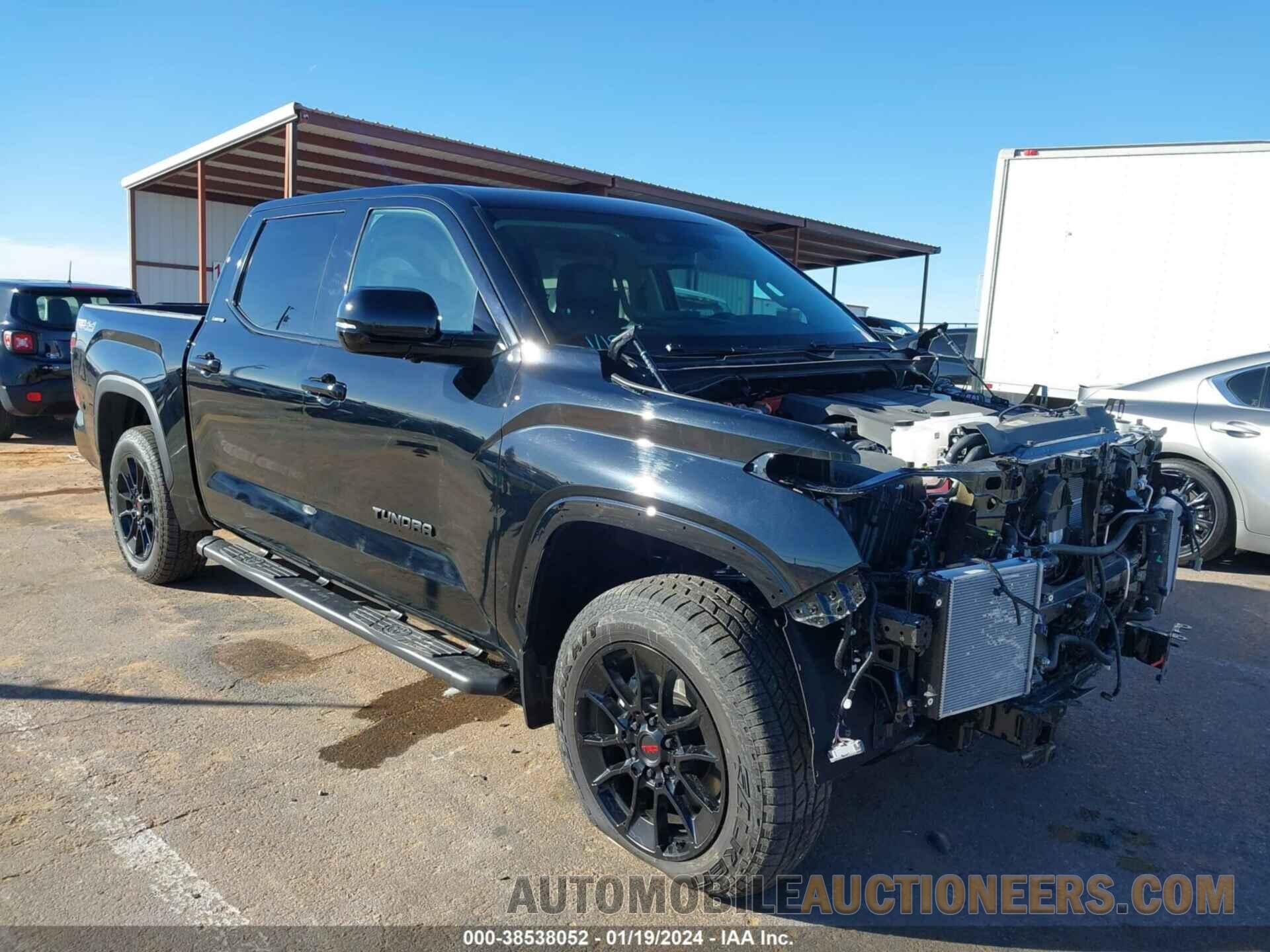 5TFWC5DB9RX052225 TOYOTA TUNDRA HYBRID 2024