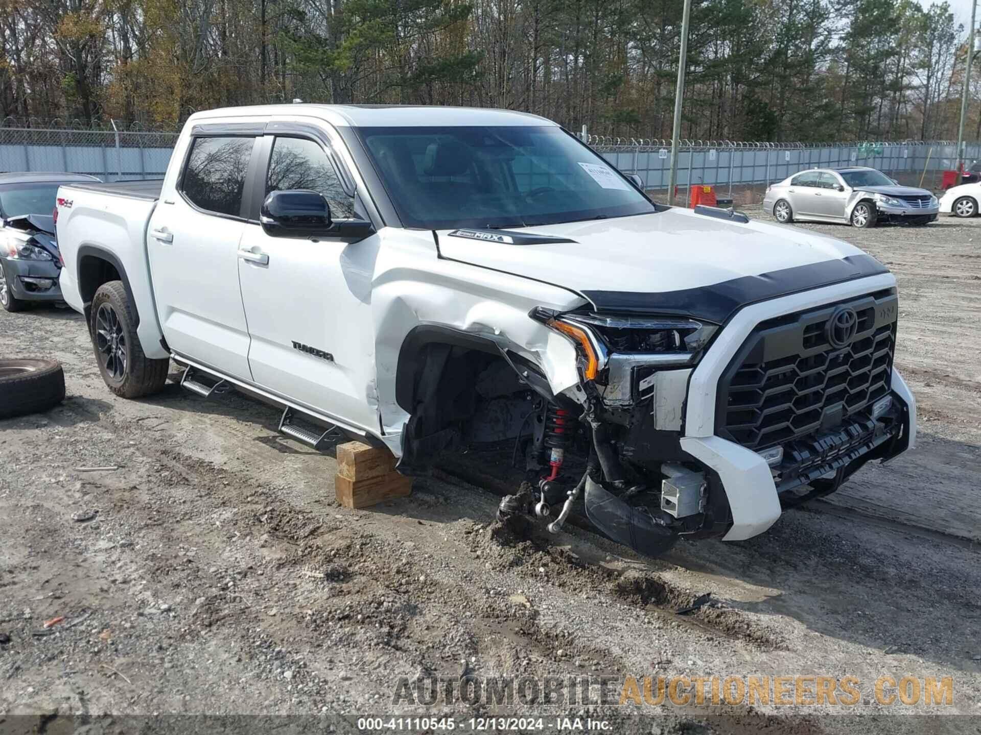 5TFWC5DBXRX051603 TOYOTA TUNDRA HYBRID 2024