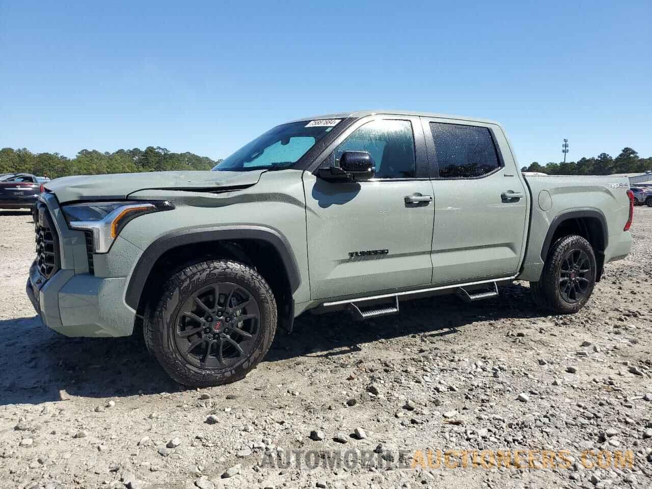 5TFWC5DBXRX070894 TOYOTA TUNDRA 2024