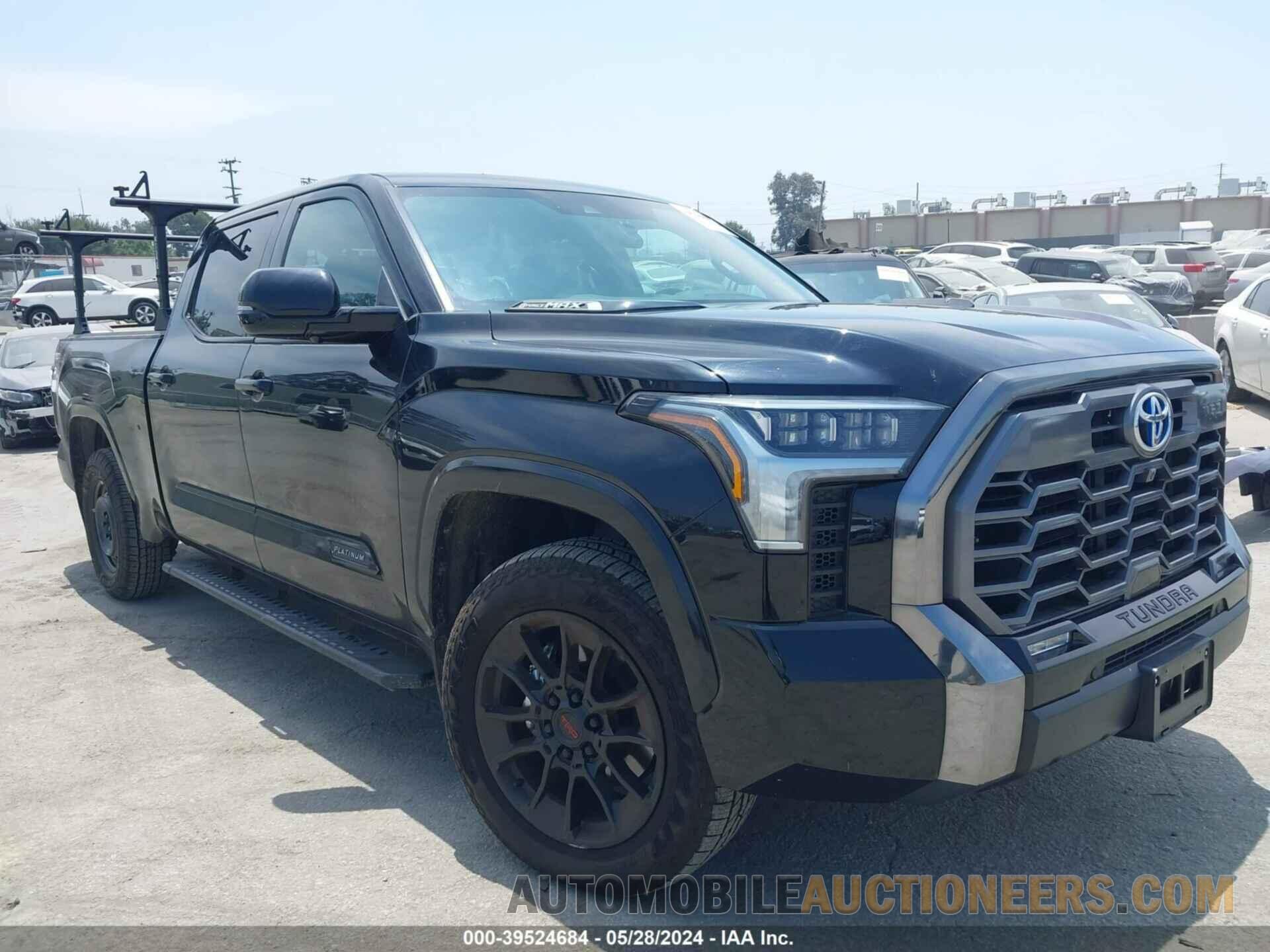 5TFWC5EC4RX006051 TOYOTA TUNDRA HYBRID 2024