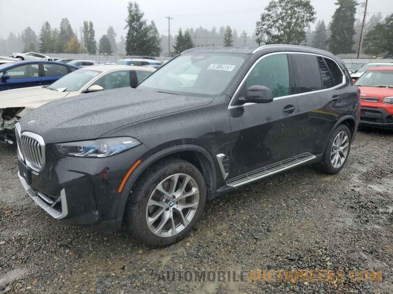 5UX13EU00R9S52227 BMW X5 2024