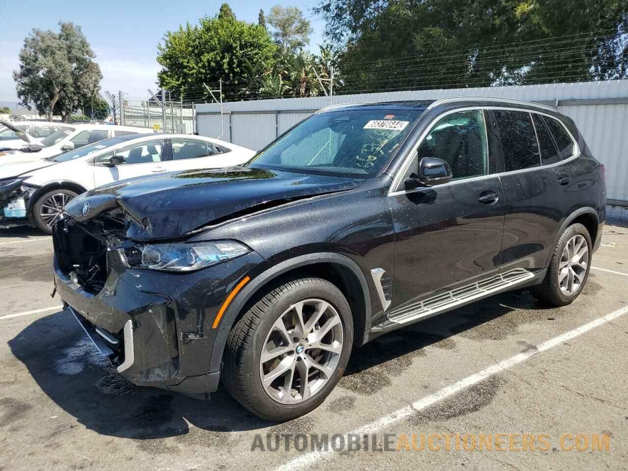 5UX13EU00R9S80027 BMW X5 2024