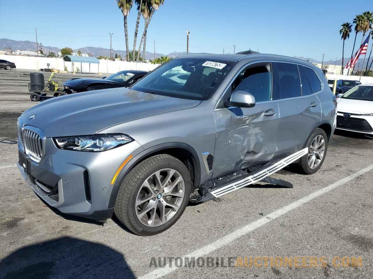 5UX13EU00R9S83266 BMW X5 2024