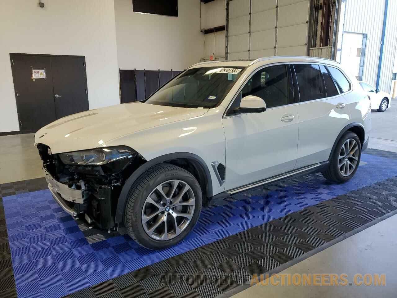 5UX13EU00R9T68365 BMW X5 2024