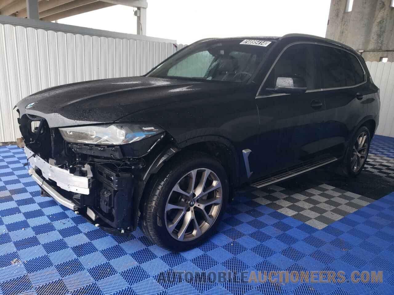 5UX13EU00R9U31612 BMW X5 2024