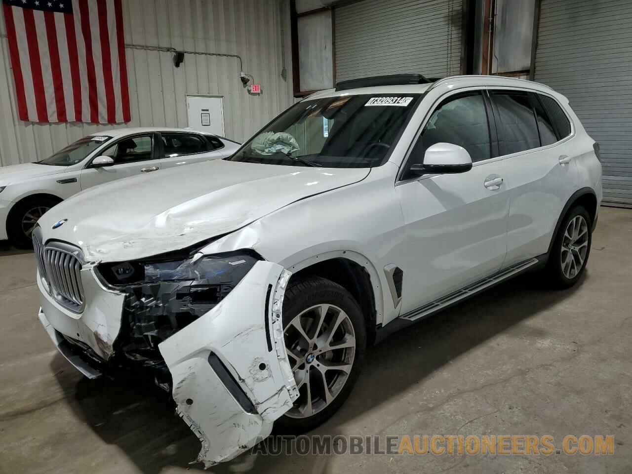 5UX13EU00R9U83077 BMW X5 2024