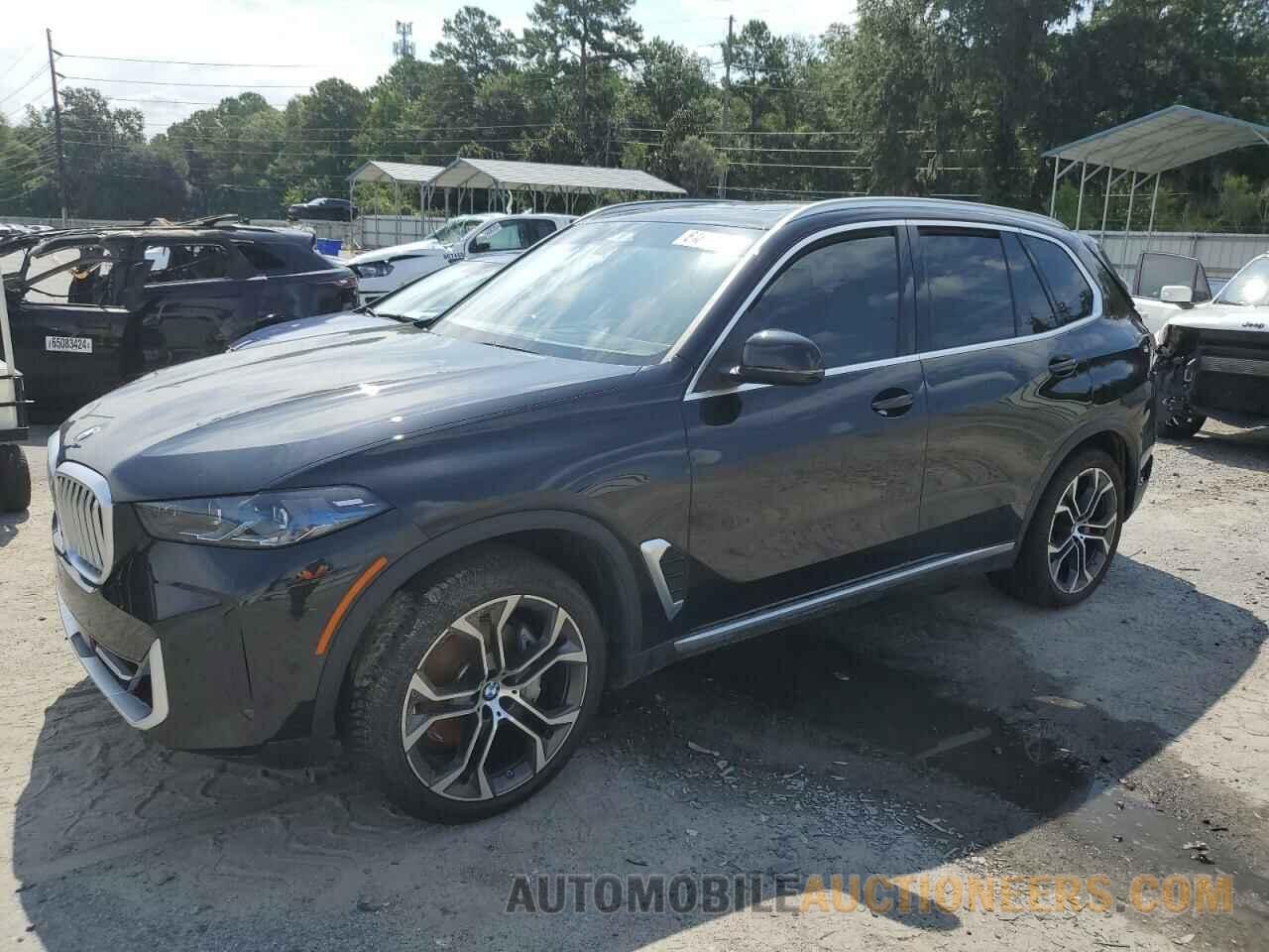 5UX13EU00R9V30365 BMW X5 2024