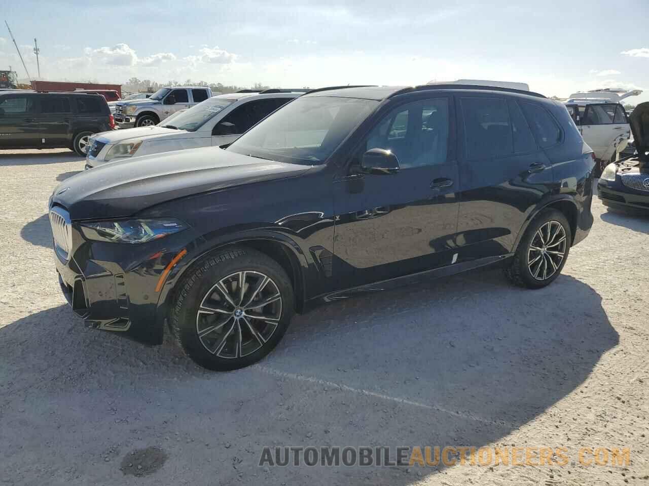 5UX13EU00S9X16137 BMW X5 2025