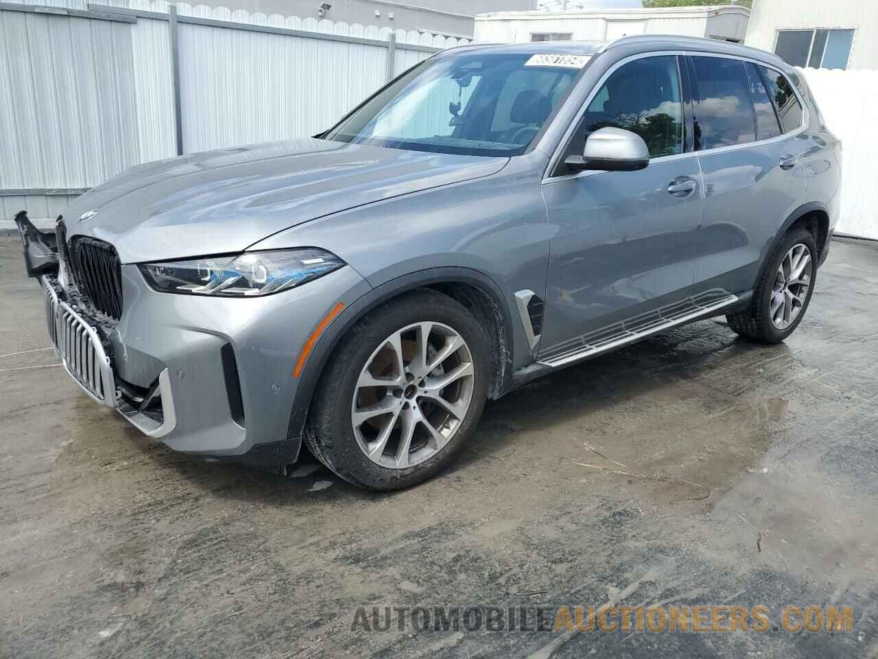 5UX13EU01R9T52613 BMW X5 2024