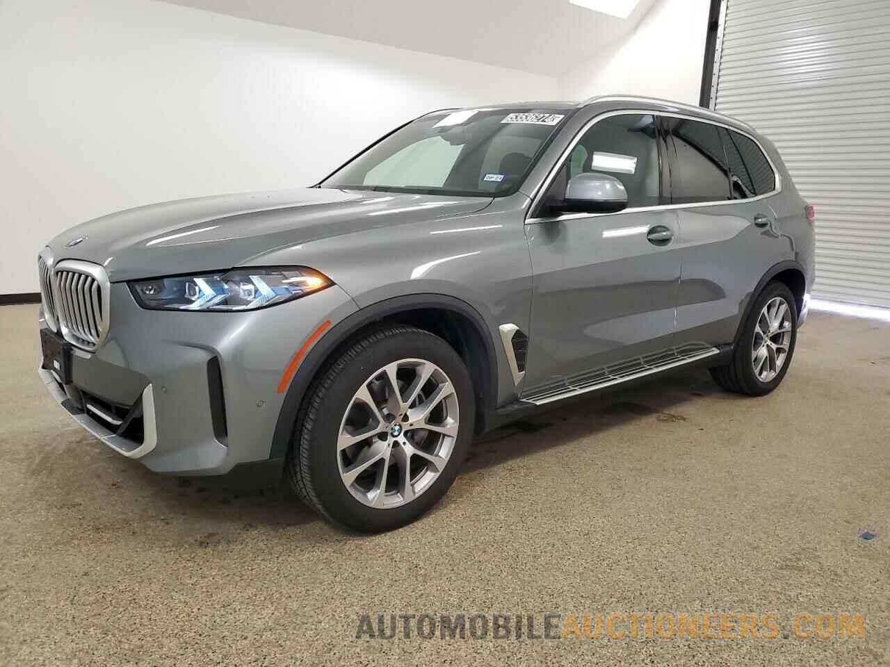 5UX13EU01R9T68861 BMW X5 2024