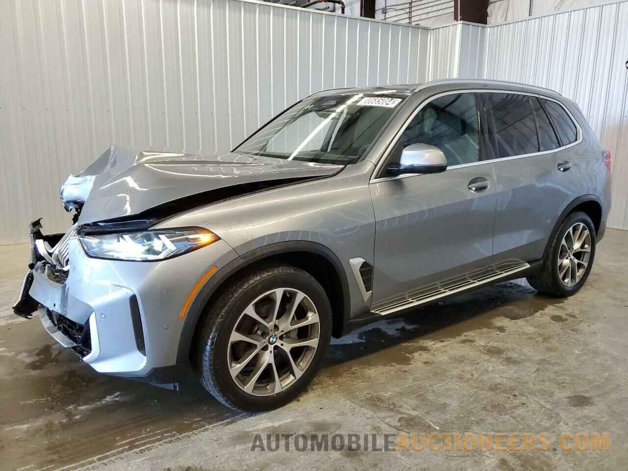 5UX13EU01R9T91699 BMW X5 2024