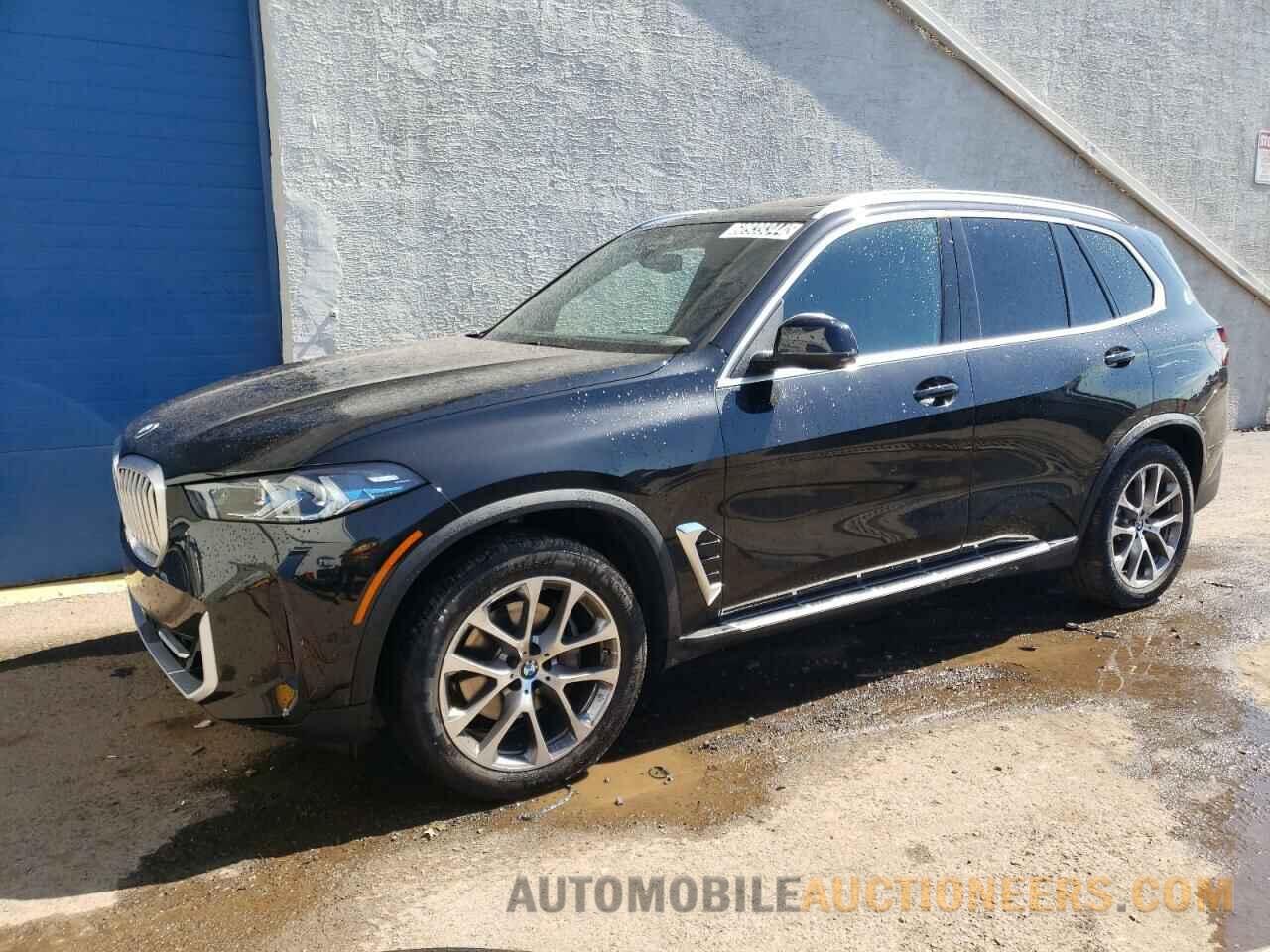 5UX13EU01R9U31960 BMW X5 2024