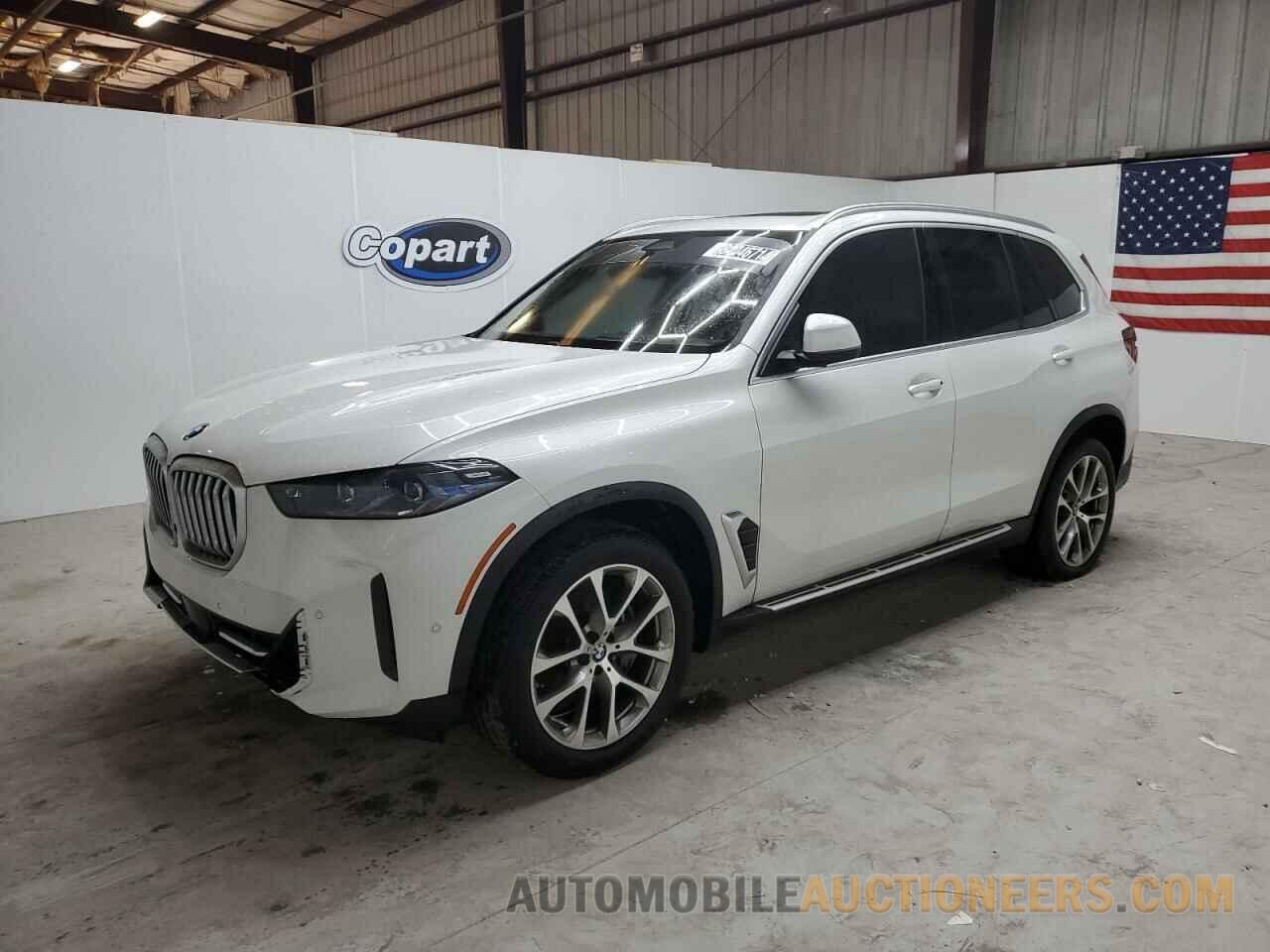 5UX13EU01R9U50413 BMW X5 2024