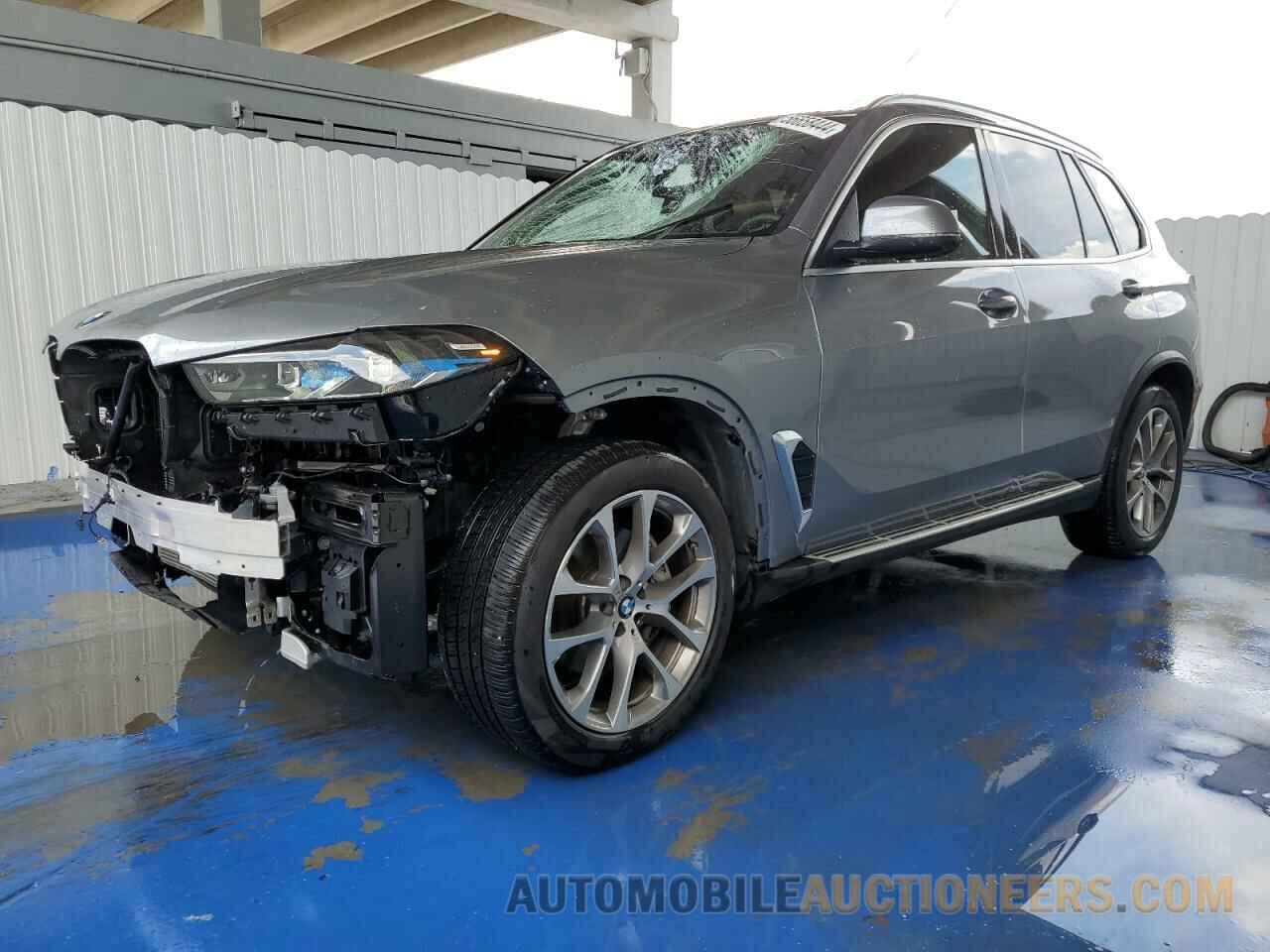 5UX13EU01R9U83685 BMW X5 2024