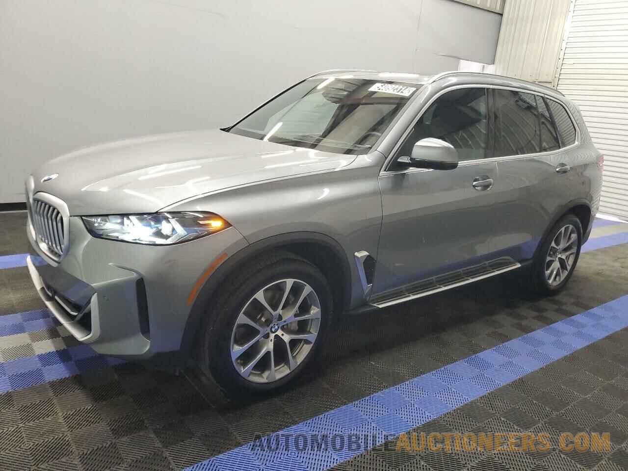 5UX13EU01R9V10285 BMW X5 2024