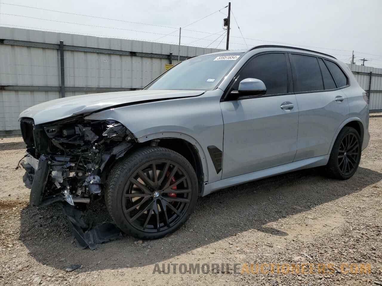 5UX13EU02R9U08011 BMW X5 2024