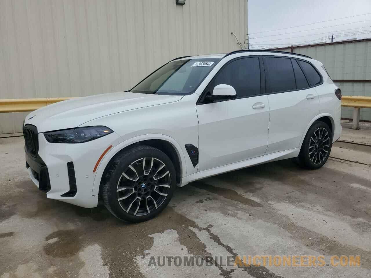 5UX13EU03R9S41450 BMW X5 2024