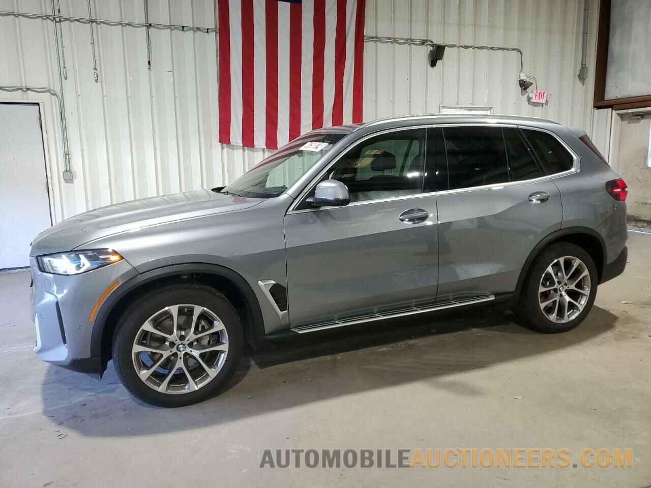 5UX13EU03R9T35831 BMW X5 2024