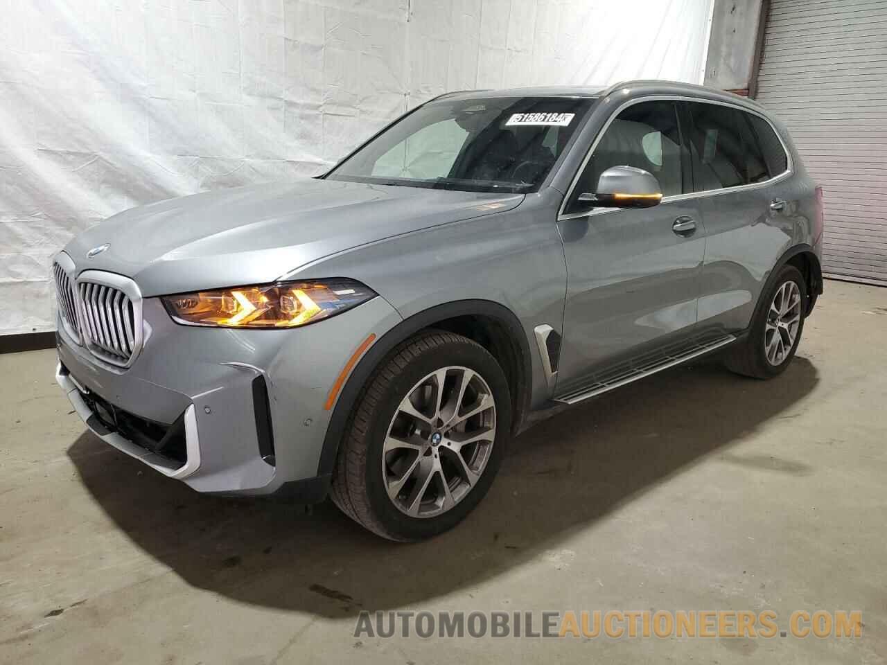 5UX13EU04R9U31533 BMW X5 2024