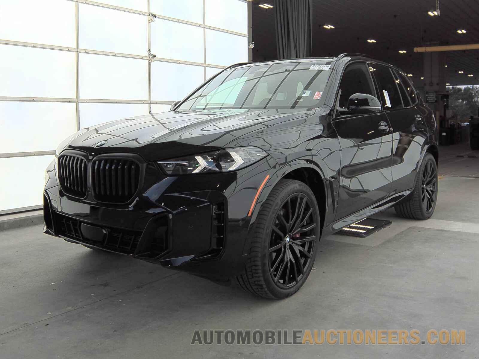 5UX13EU05R9S46715 BMW X5 Sp 2024