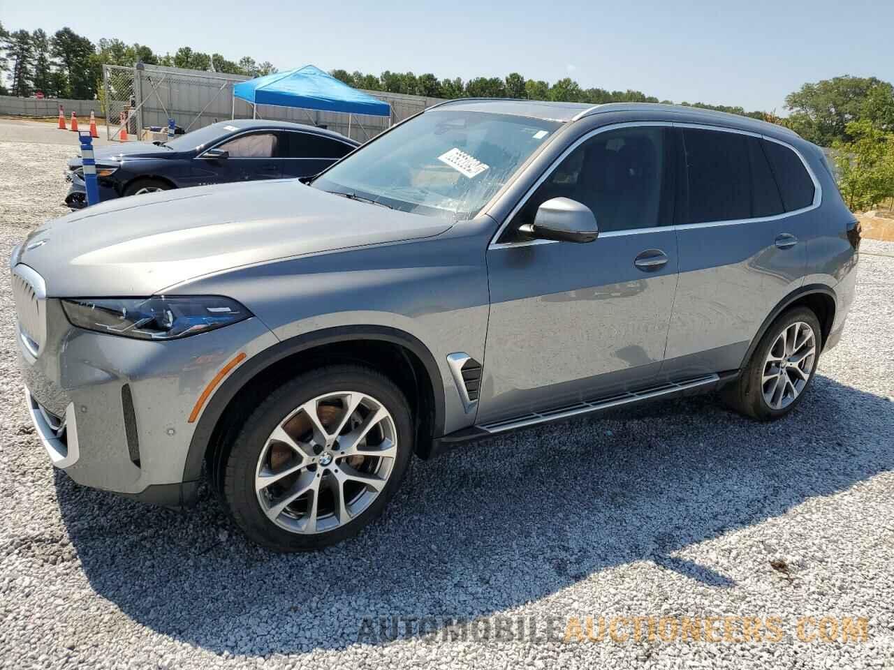 5UX13EU05R9S49078 BMW X5 2024