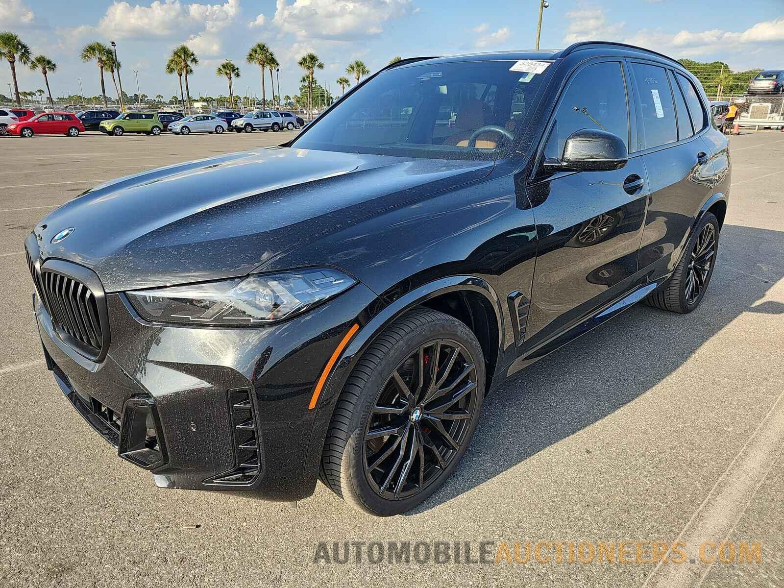 5UX13EU05R9S89127 BMW X5 Sp 2024