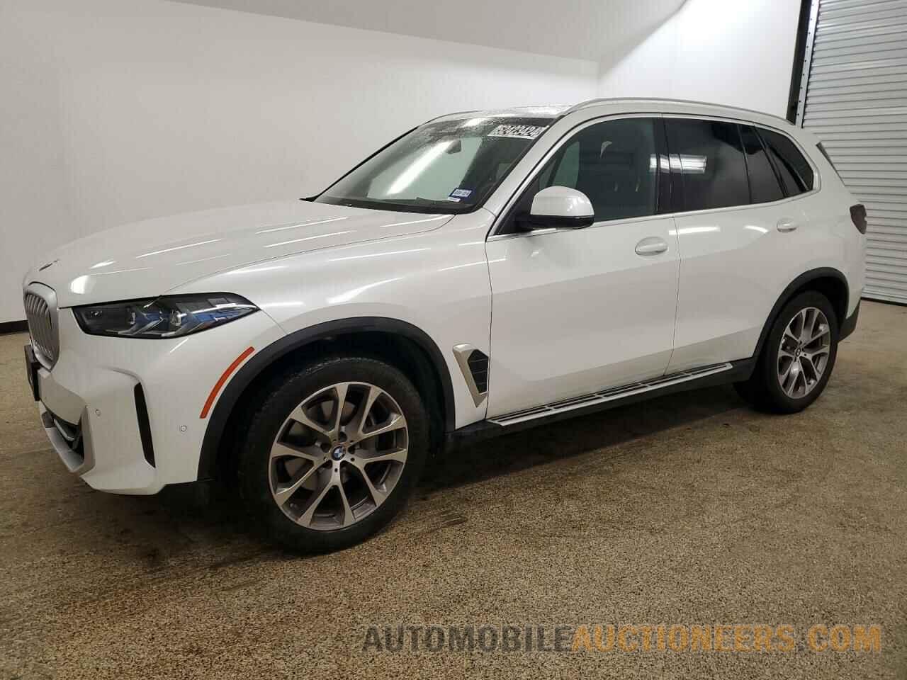 5UX13EU05R9T67986 BMW X5 2024