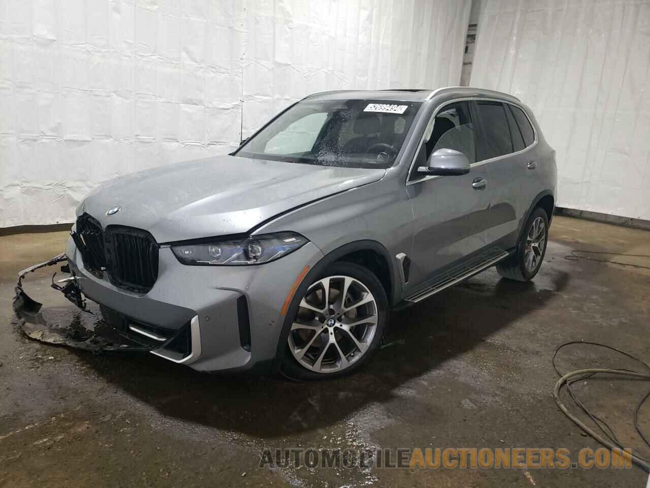 5UX13EU05R9U30195 BMW X5 2024