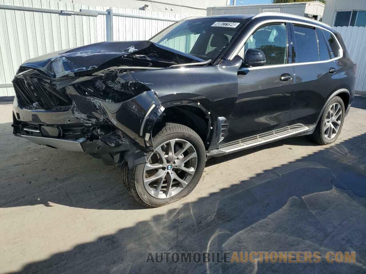 5UX13EU05R9U34361 BMW X5 2024