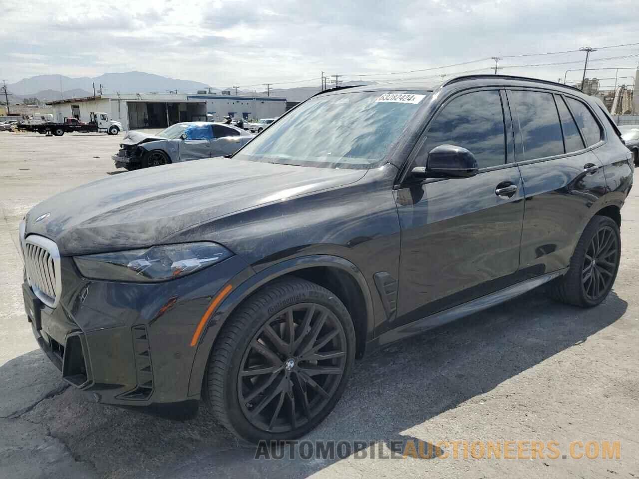 5UX13EU06R9S31639 BMW X5 2024