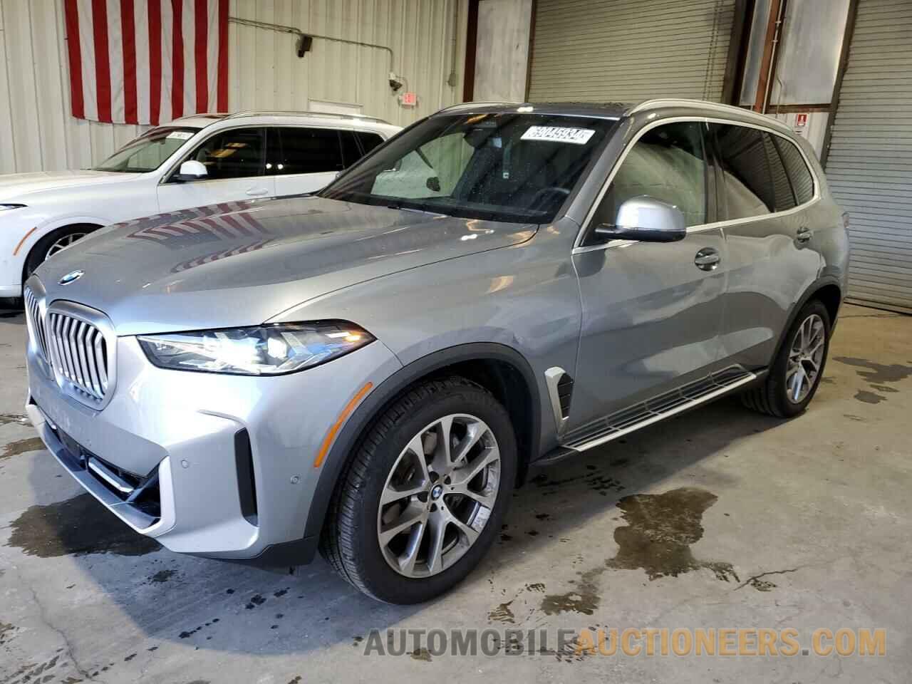 5UX13EU06R9T24905 BMW X5 2024