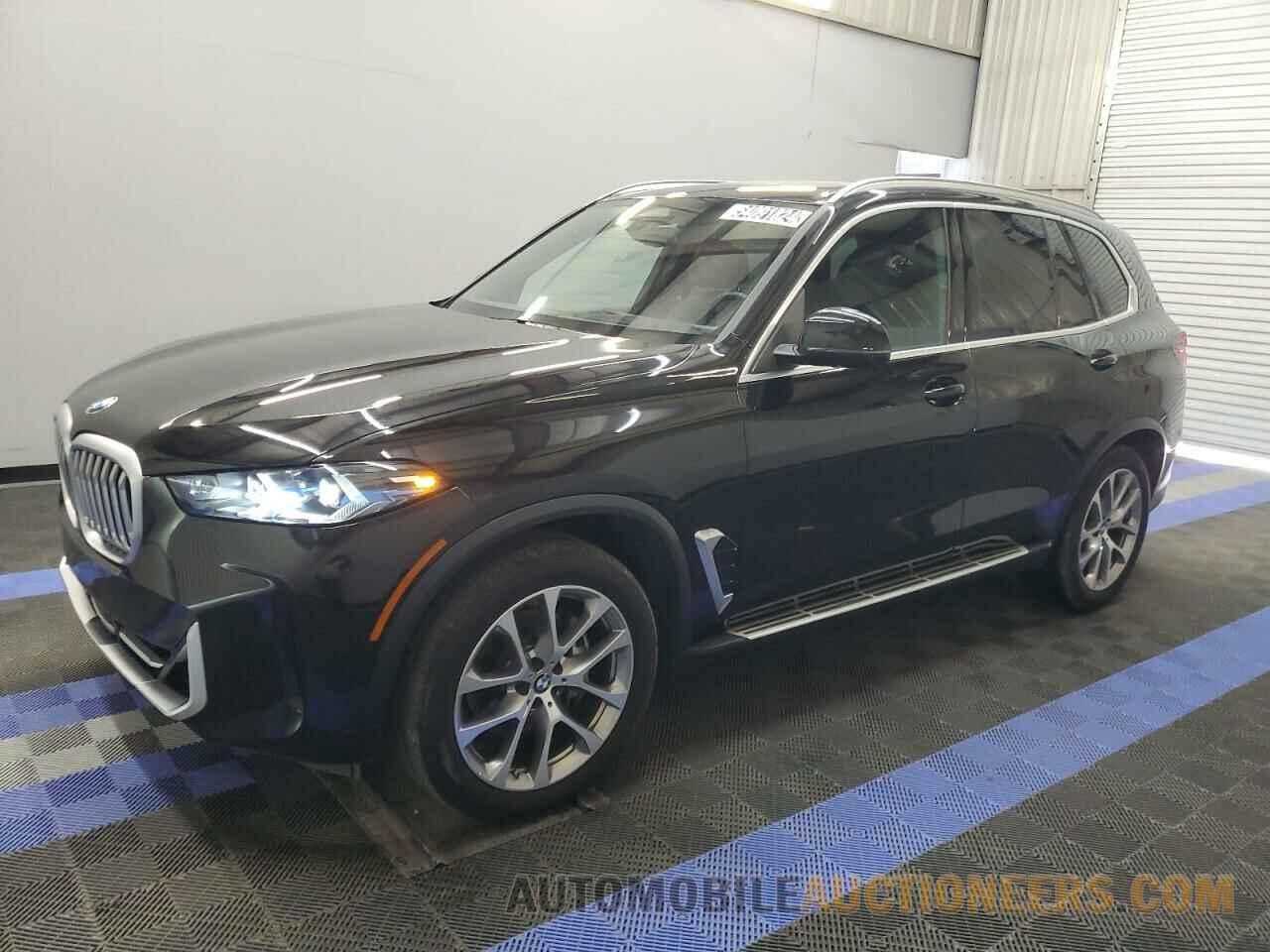 5UX13EU06R9T36181 BMW X5 2024