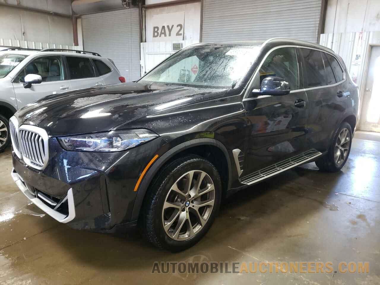 5UX13EU06R9U51847 BMW X5 2024